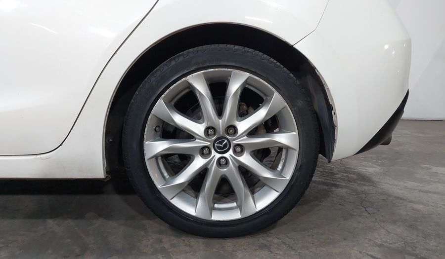Mazda 3 2.5 HATCHBACK S GRAND TOURING TA Hatchback 2016