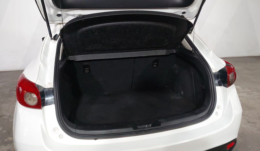 Mazda 3 2.5 HATCHBACK S GRAND TOURING TA Hatchback 2016