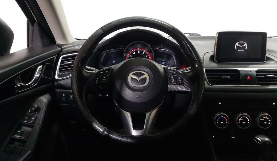 Mazda 3 2.5 HATCHBACK S GRAND TOURING TA Hatchback 2016