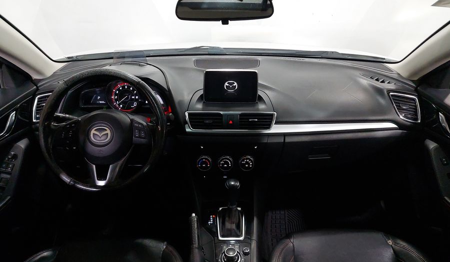 Mazda 3 2.5 HATCHBACK S GRAND TOURING TA Hatchback 2016