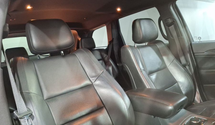 Jeep Grand Cherokee 5.7 LIMITED LUJO V8 AUTO 4WD Suv 2020