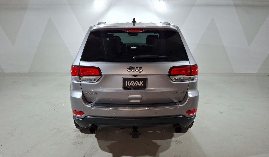 Jeep Grand Cherokee 5.7 LIMITED LUJO V8 AUTO 4WD Suv 2020