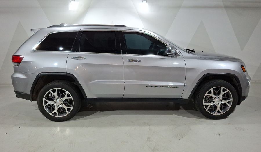 Jeep Grand Cherokee 5.7 LIMITED LUJO V8 AUTO 4WD Suv 2020