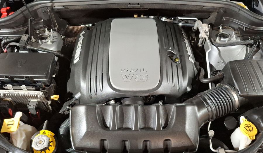 Jeep Grand Cherokee 5.7 LIMITED LUJO V8 AUTO 4WD Suv 2020