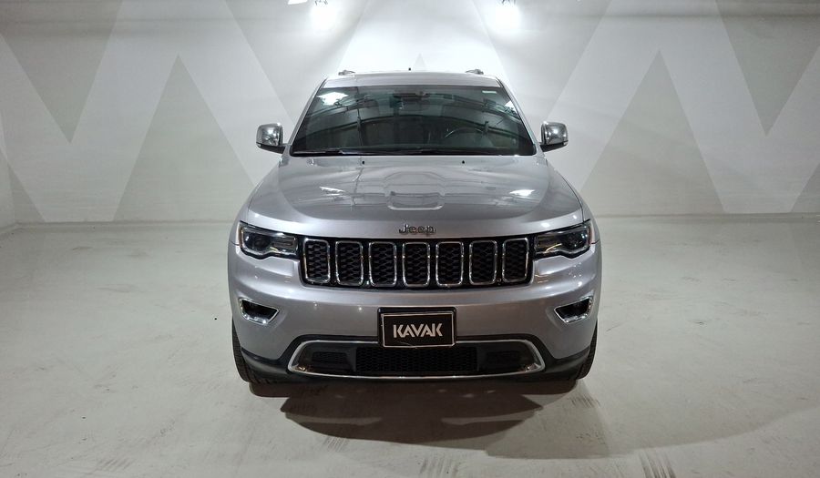 Jeep Grand Cherokee 5.7 LIMITED LUJO V8 AUTO 4WD Suv 2020