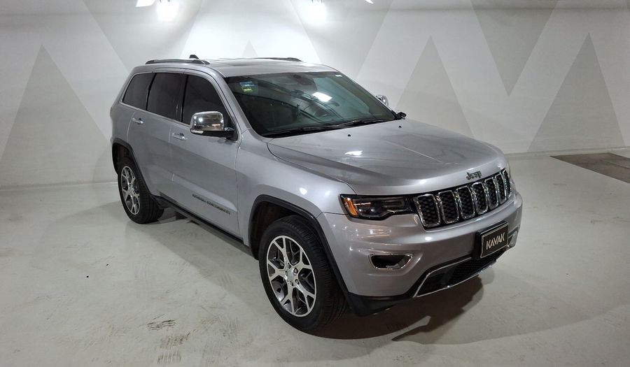 Jeep Grand Cherokee 5.7 LIMITED LUJO V8 AUTO 4WD Suv 2020