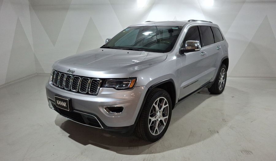 Jeep Grand Cherokee 5.7 LIMITED LUJO V8 AUTO 4WD Suv 2020