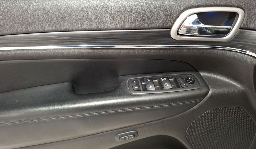 Jeep Grand Cherokee 5.7 LIMITED LUJO V8 AUTO 4WD Suv 2020