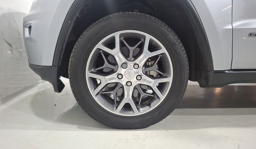 Jeep Grand Cherokee 5.7 LIMITED LUJO V8 AUTO 4WD Suv 2020