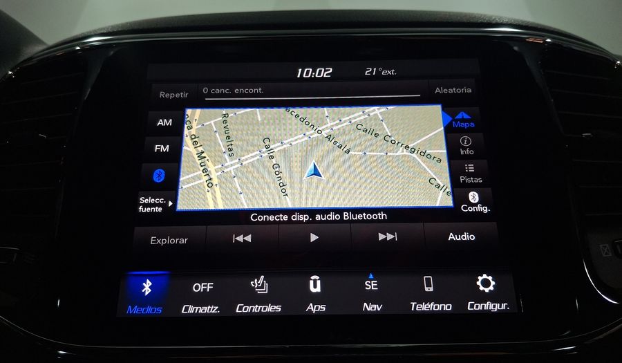 Jeep Grand Cherokee 5.7 LIMITED LUJO V8 AUTO 4WD Suv 2020