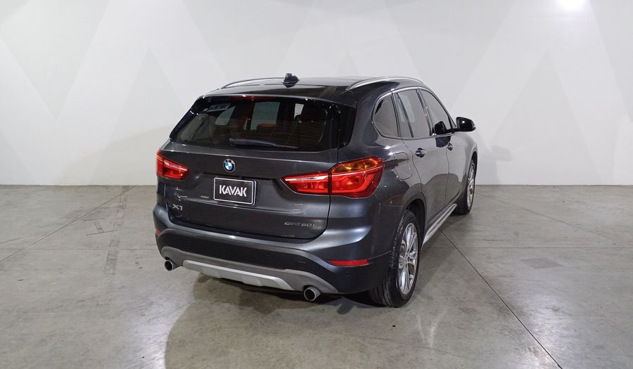 Bmw X1 2.0 SDRIVE20IA X LINE DCT Suv 2019