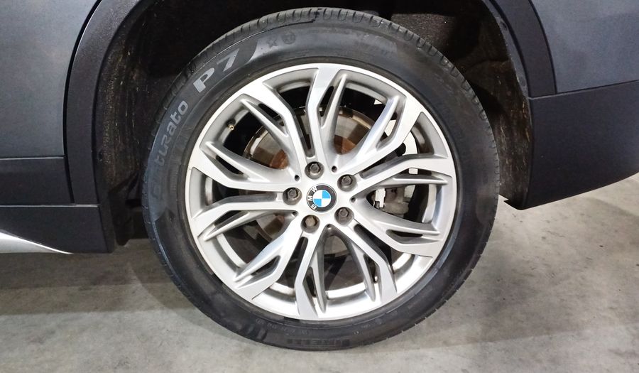 Bmw X1 2.0 SDRIVE20IA X LINE DCT Suv 2019