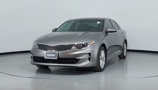 Kia • Optima