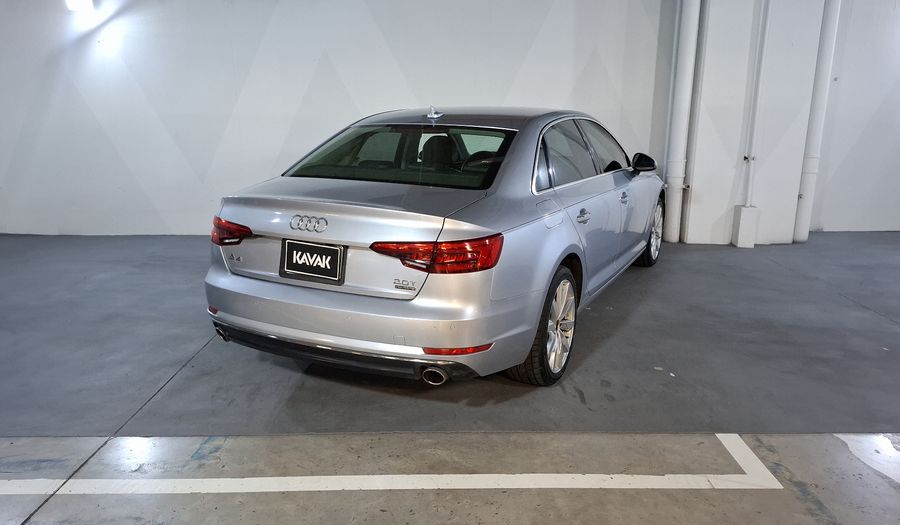 Audi A4 2.0 TFSI ELITE S-TRONIC QUATTRO Sedan 2017