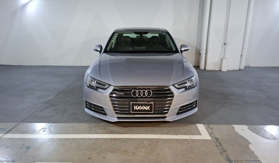 Audi A4 2.0 TFSI ELITE S-TRONIC QUATTRO Sedan 2017