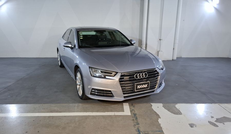 Audi A4 2.0 TFSI ELITE S-TRONIC QUATTRO Sedan 2017
