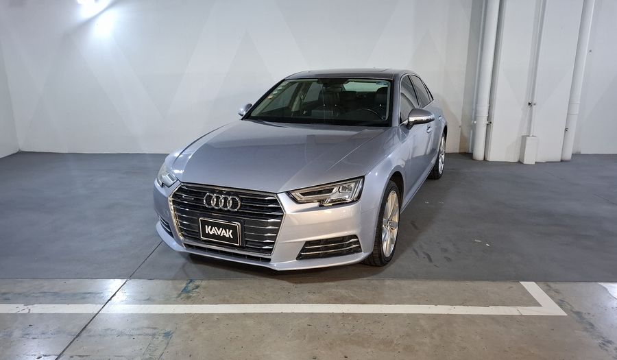 Audi A4 2.0 TFSI ELITE S-TRONIC QUATTRO Sedan 2017