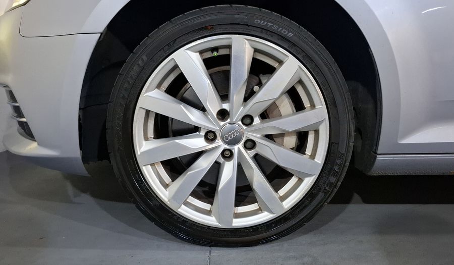 Audi A4 2.0 TFSI ELITE S-TRONIC QUATTRO Sedan 2017