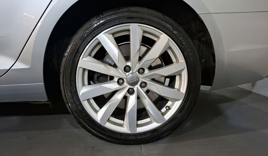 Audi A4 2.0 TFSI ELITE S-TRONIC QUATTRO Sedan 2017