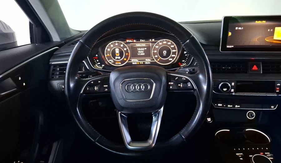 Audi A4 2.0 TFSI ELITE S-TRONIC QUATTRO Sedan 2017