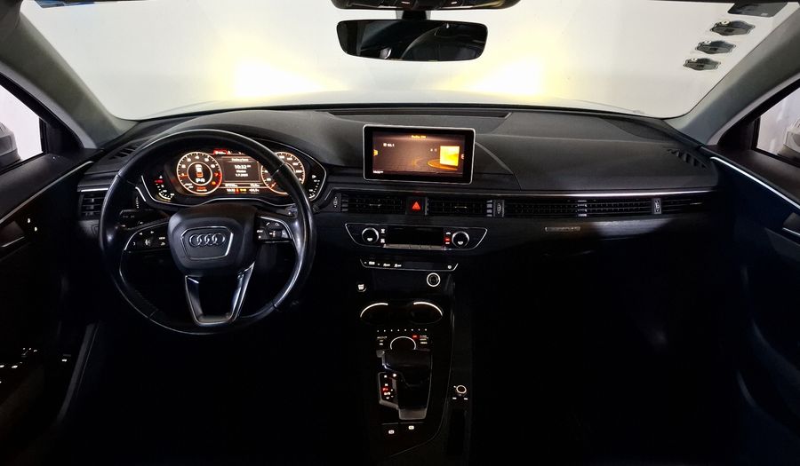 Audi A4 2.0 TFSI ELITE S-TRONIC QUATTRO Sedan 2017