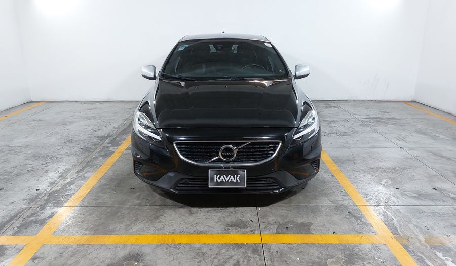Volvo V40 2.0 R-DESIGN T5 Hatchback 2017