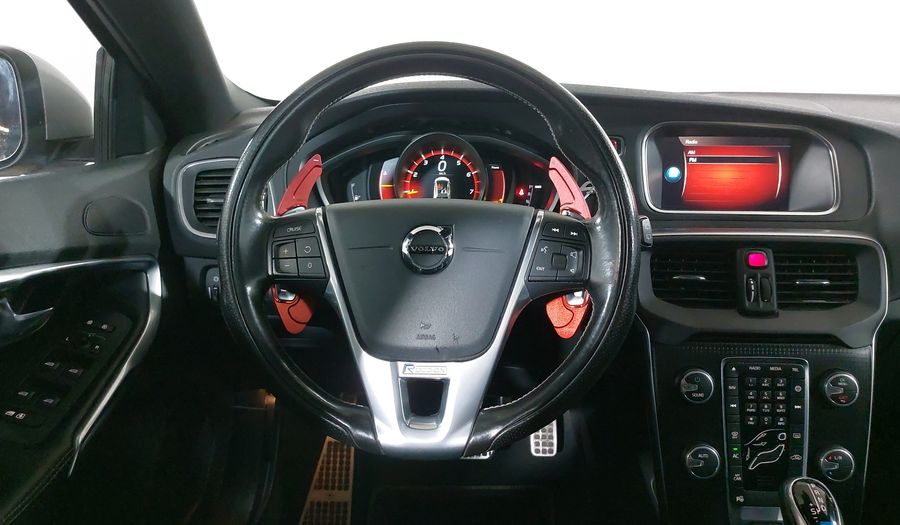 Volvo V40 2.0 R-DESIGN T5 Hatchback 2017
