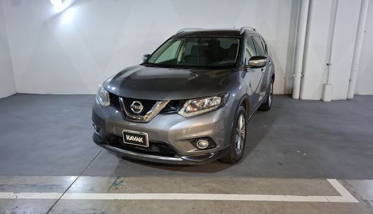 Nissan • X-Trail