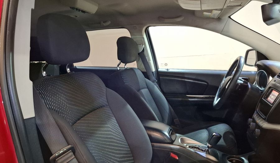 Dodge Journey 2.4 SE 7 PASAJEROS Suv 2017
