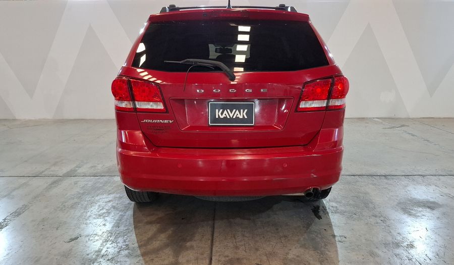 Dodge Journey 2.4 SE 7 PASAJEROS Suv 2017