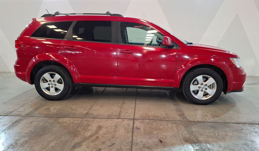 Dodge Journey 2.4 SE 7 PASAJEROS Suv 2017