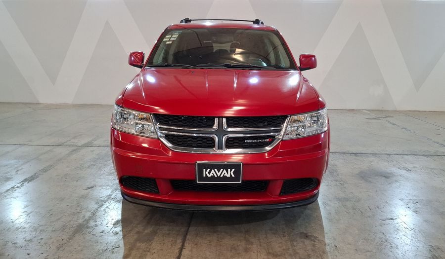 Dodge Journey 2.4 SE 7 PASAJEROS Suv 2017