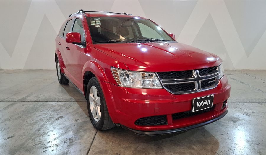 Dodge Journey 2.4 SE 7 PASAJEROS Suv 2017