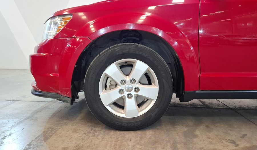 Dodge Journey 2.4 SE 7 PASAJEROS Suv 2017