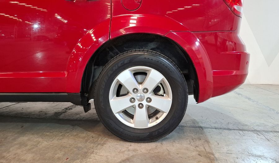 Dodge Journey 2.4 SE 7 PASAJEROS Suv 2017