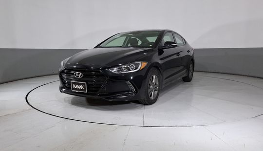 Hyundai • Elantra