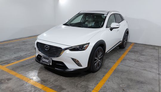 Mazda • CX-3