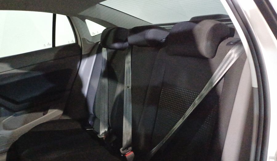 Volkswagen Virtus 1.6 COMFORTLINE AUTO Sedan 2022