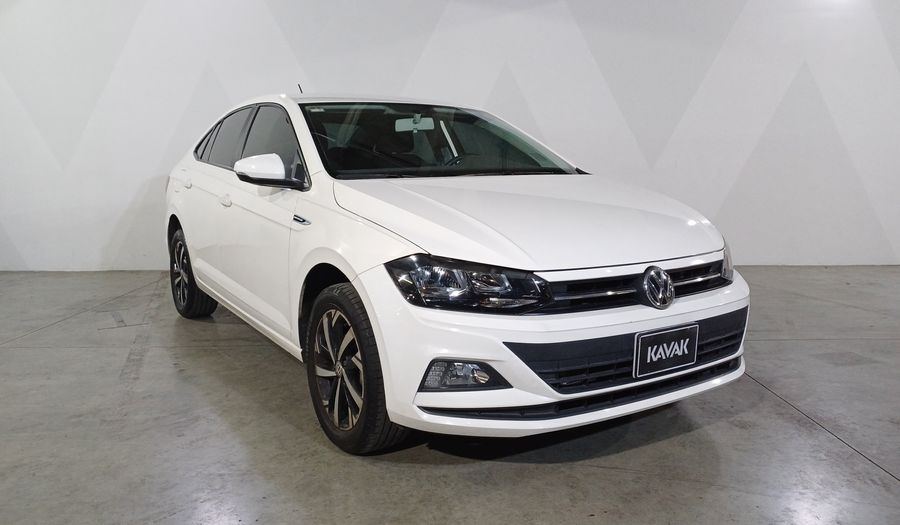 Volkswagen Virtus 1.6 COMFORTLINE AUTO Sedan 2022