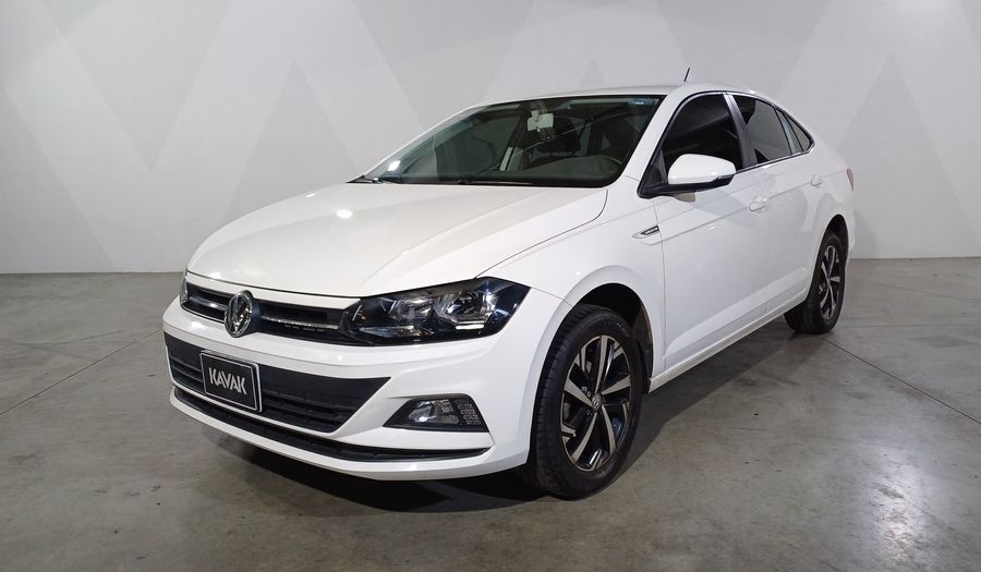 Volkswagen Virtus 1.6 COMFORTLINE AUTO Sedan 2022