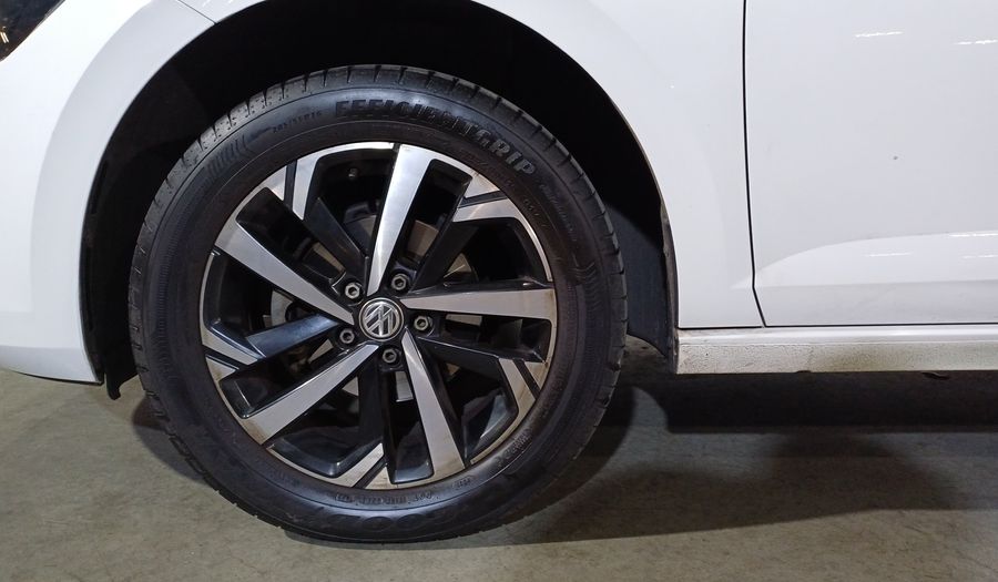 Volkswagen Virtus 1.6 COMFORTLINE AUTO Sedan 2022