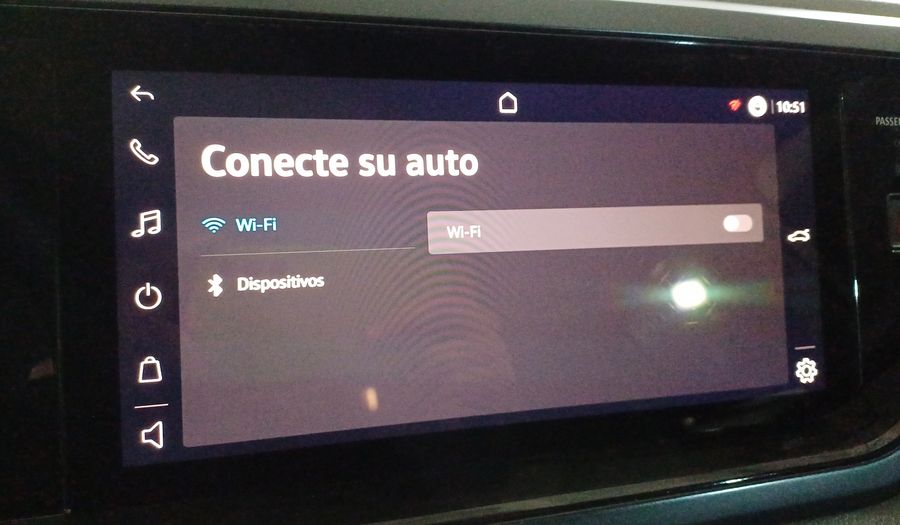 Volkswagen Virtus 1.6 COMFORTLINE AUTO Sedan 2022