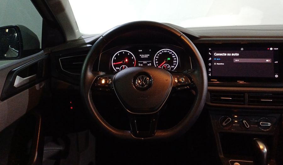 Volkswagen Virtus 1.6 COMFORTLINE AUTO Sedan 2022