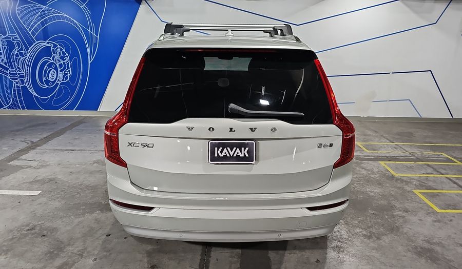 Volvo Xc90 2.0 B6 MHEV MOMENTUM AUTO AWD Suv 2022