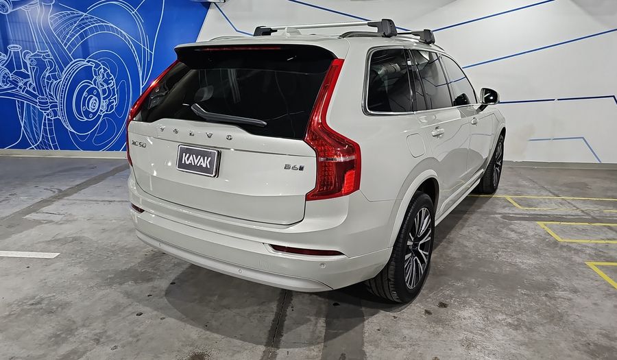 Volvo Xc90 2.0 B6 MHEV MOMENTUM AUTO AWD Suv 2022