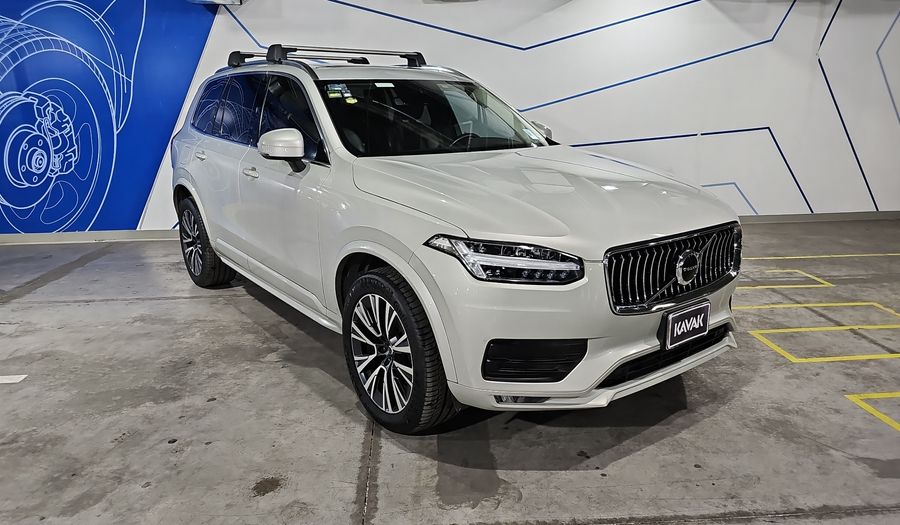 Volvo Xc90 2.0 B6 MHEV MOMENTUM AUTO AWD Suv 2022