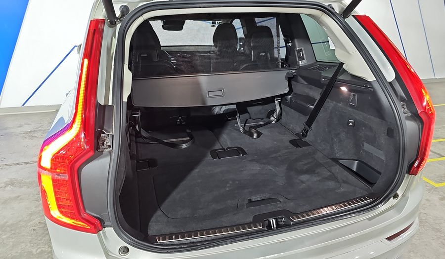 Volvo Xc90 2.0 B6 MHEV MOMENTUM AUTO AWD Suv 2022