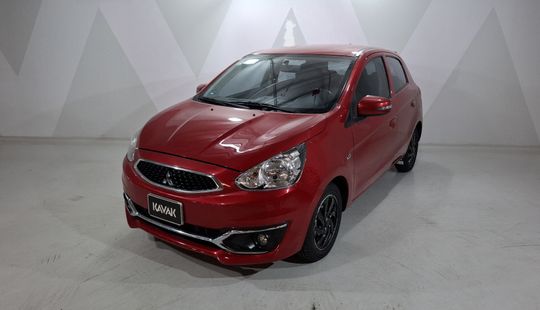 Mitsubishi • Mirage