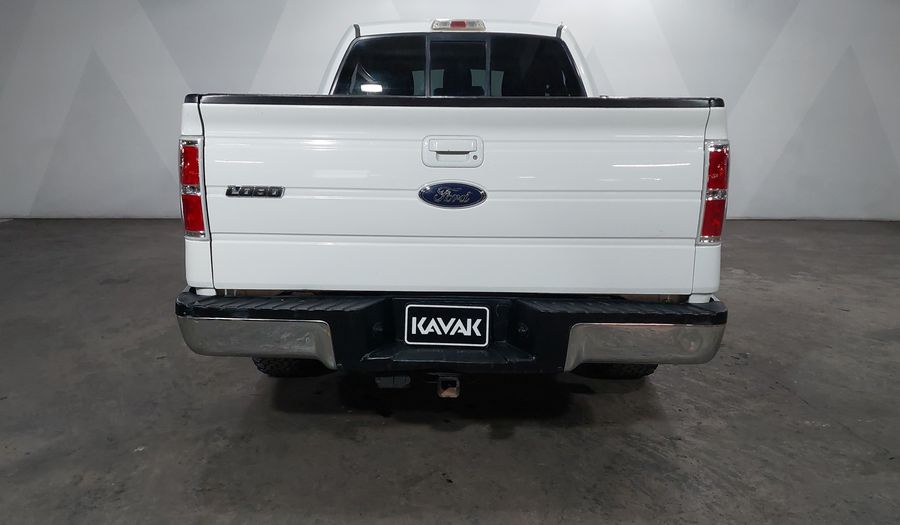 Ford Lobo 5.0 LOBO XLT REGULAR CAB 4X2 TA Pickup 2013