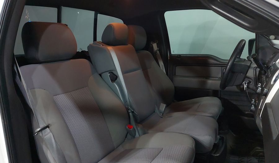 Ford Lobo 5.0 LOBO XLT REGULAR CAB 4X2 TA Pickup 2013